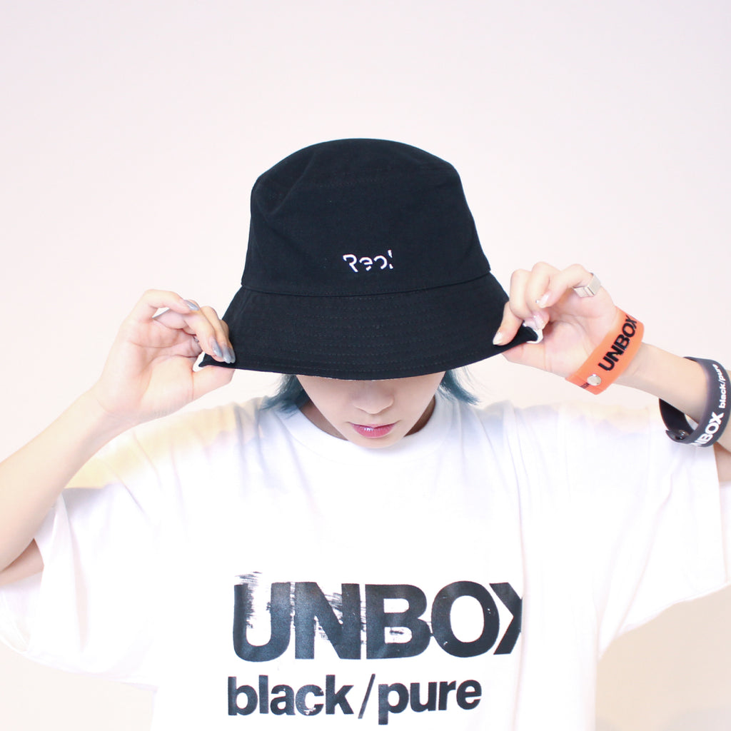 Reversible Bucket Hat - UNBOX – Reol ONLINE SHOP