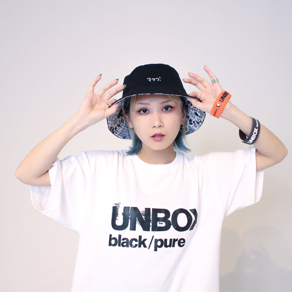 Reversible Bucket Hat - UNBOX – Reol ONLINE SHOP