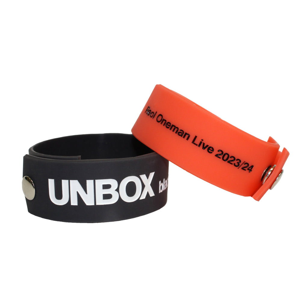 Illusion Rubber Band - UNBOX