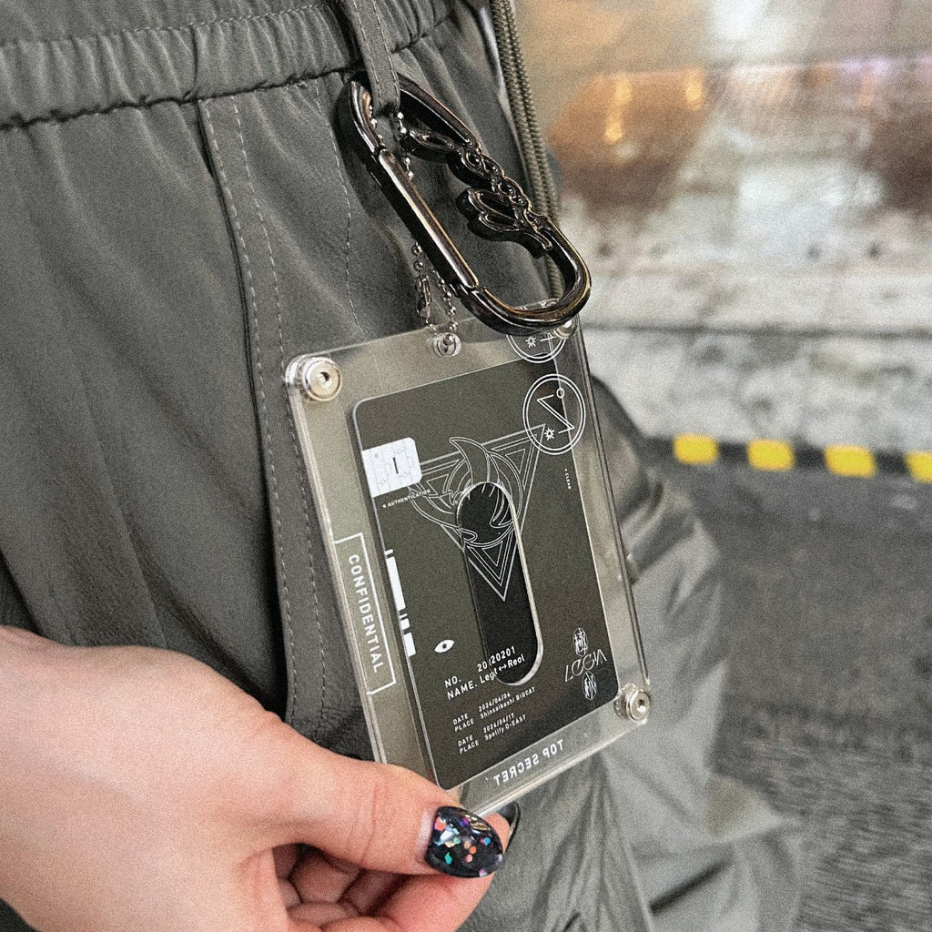 Reol legit 会員プレート 直筆サイン入り Reol legit 会員プレート