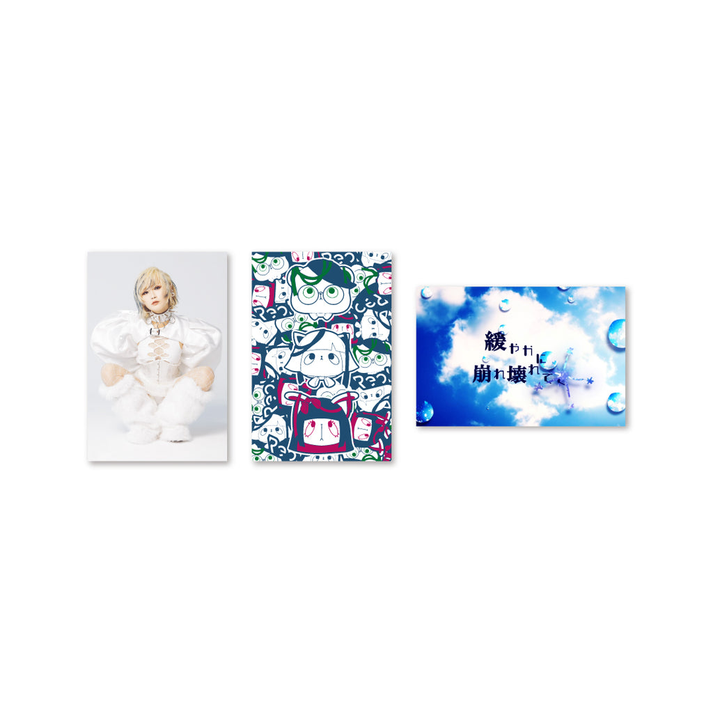 No title ランダムステッカーセット - No title SHANGHAI – Reol