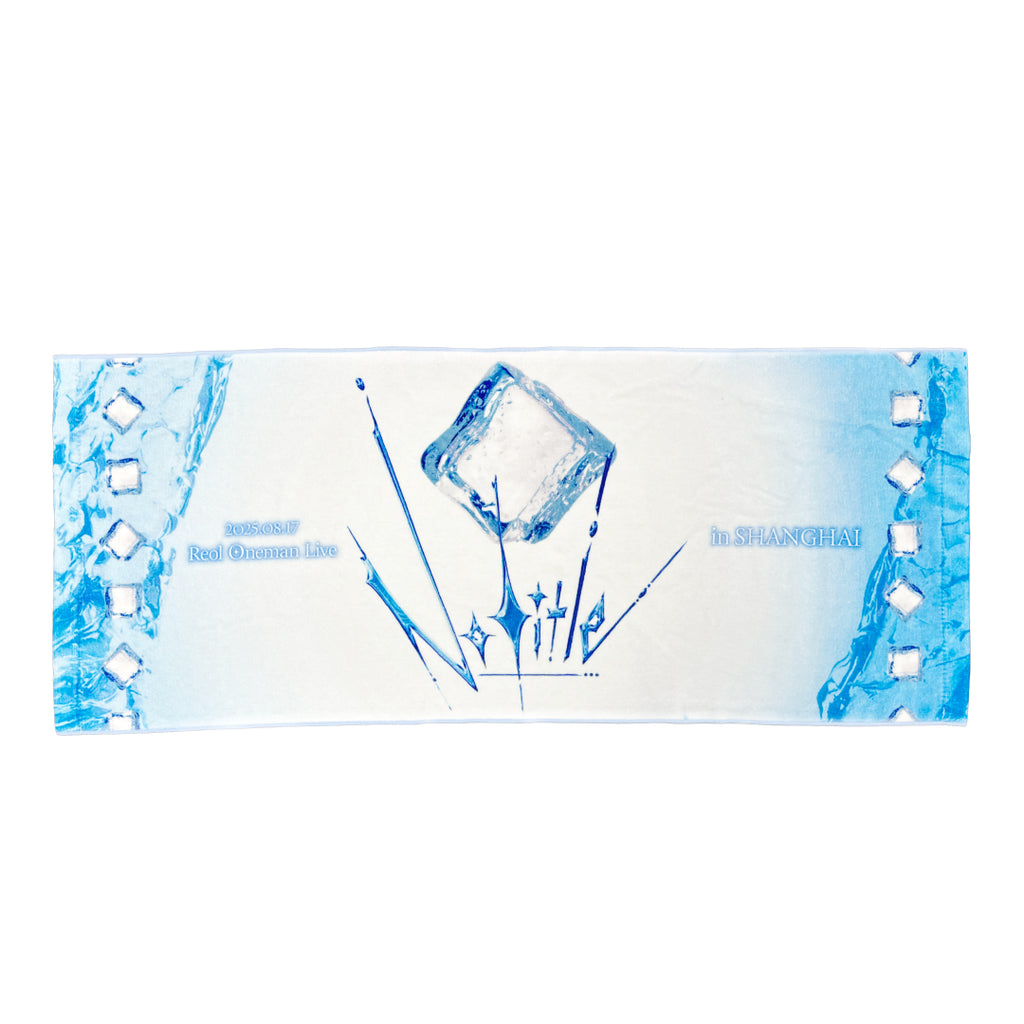 No title Towel - No title SHANGHAI – Reol ONLINE SHOP