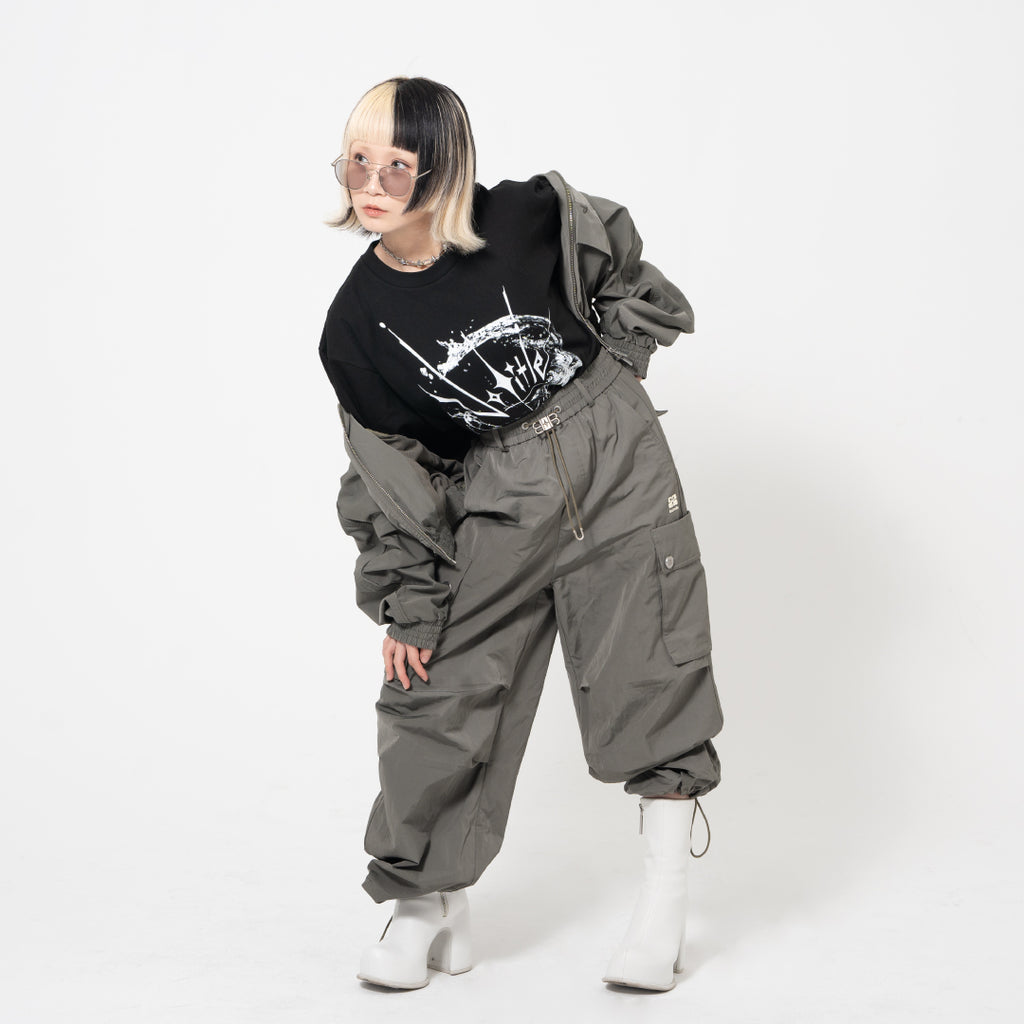 No title TEE (Black) - No title – Reol ONLINE SHOP