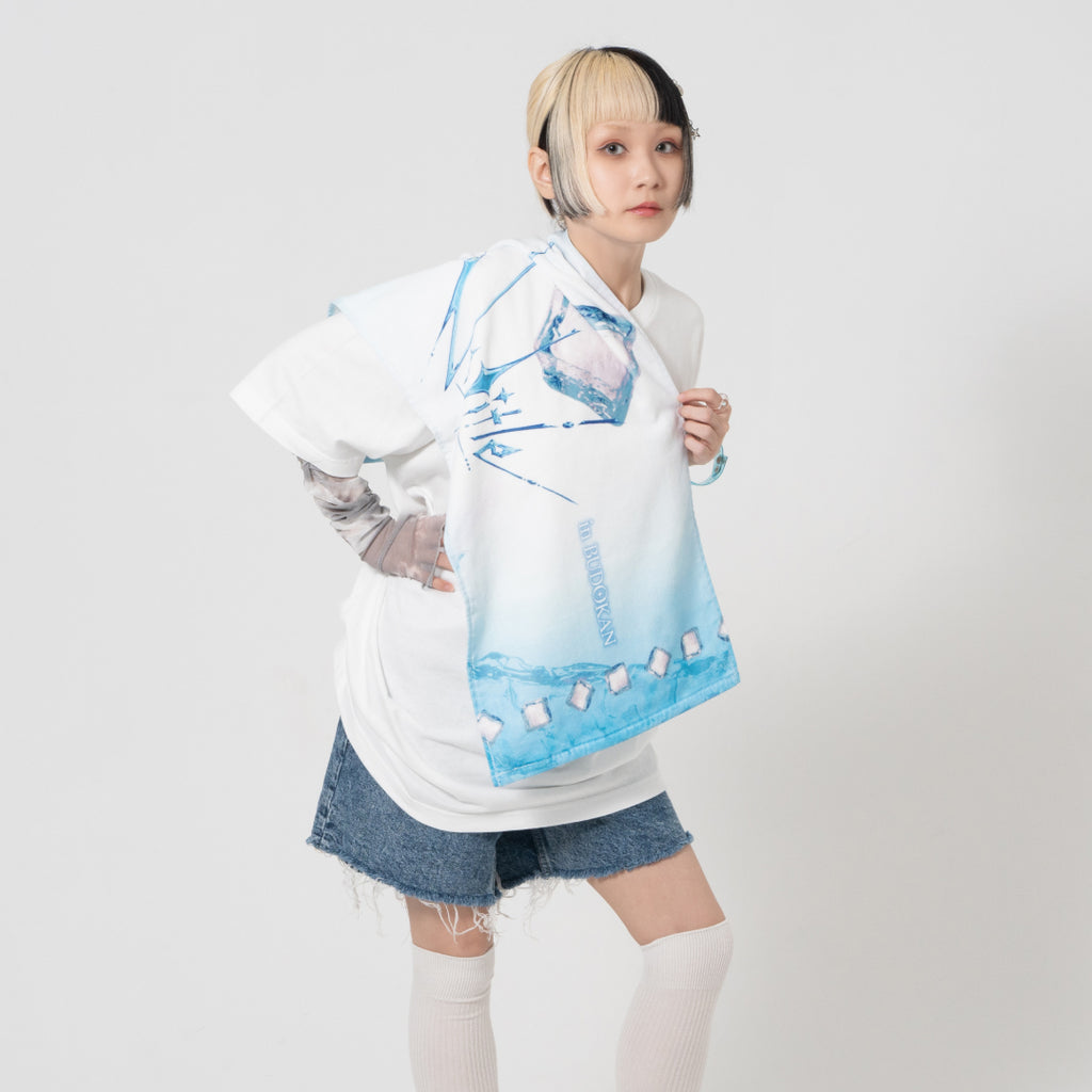 reol れをる　Tシャツ　No title タオル　ポーチ　バッグ Reol Oneman Live「No title」 OFFICIAL GOODS会場販売に関して