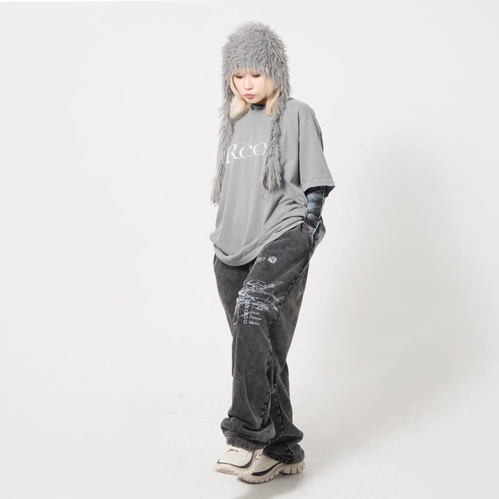 Reol カルチュアカリキュラム HOODIE PANTS セット カルチュア