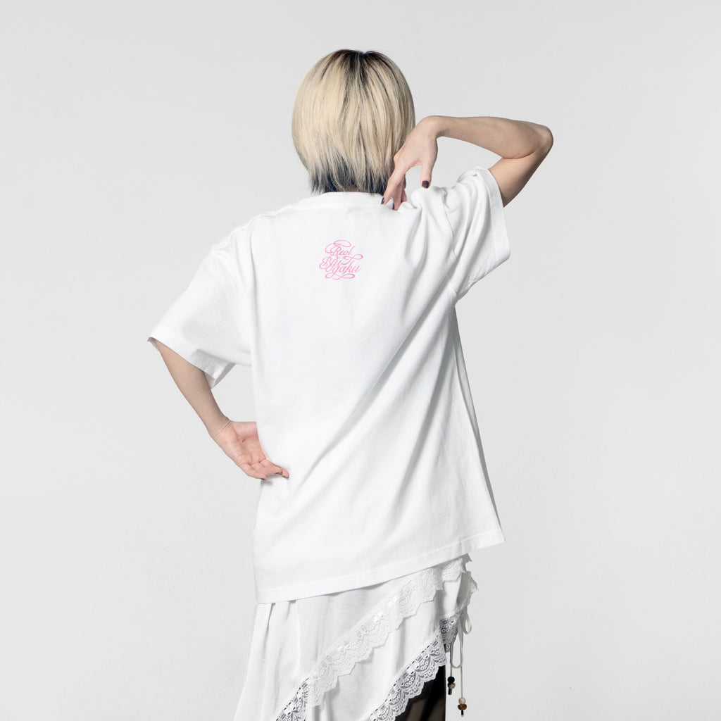 美辞学 TEE (WHT) - 美辞学 – Reol ONLINE SHOP