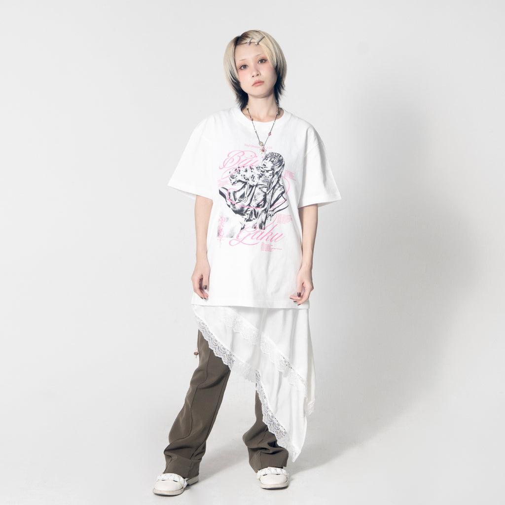 美辞学 TEE (WHT) - 美辞学 – Reol ONLINE SHOP