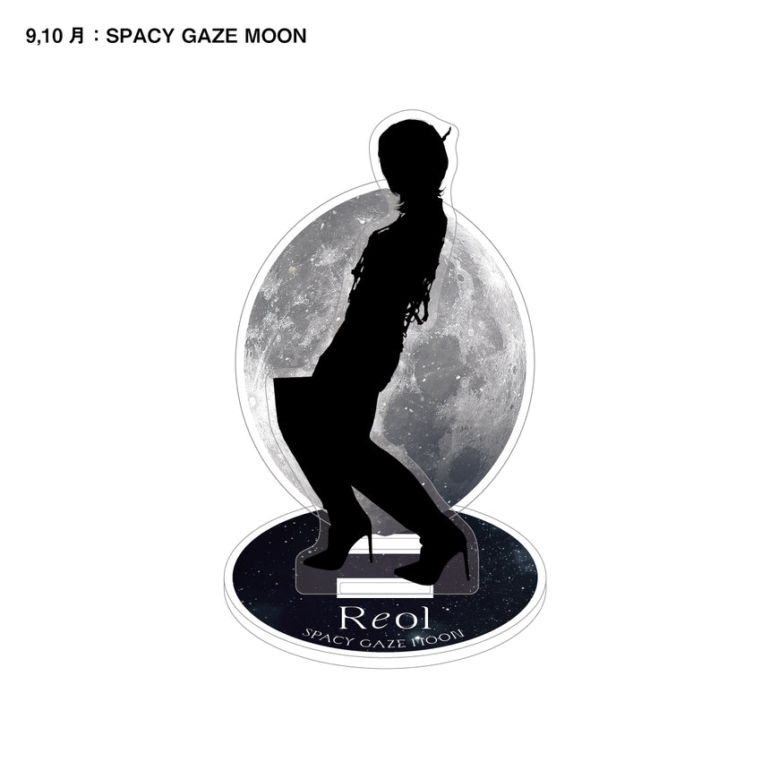 Reol with Creator Calendar 2024 / Acryl Dresser's SET – Reol 