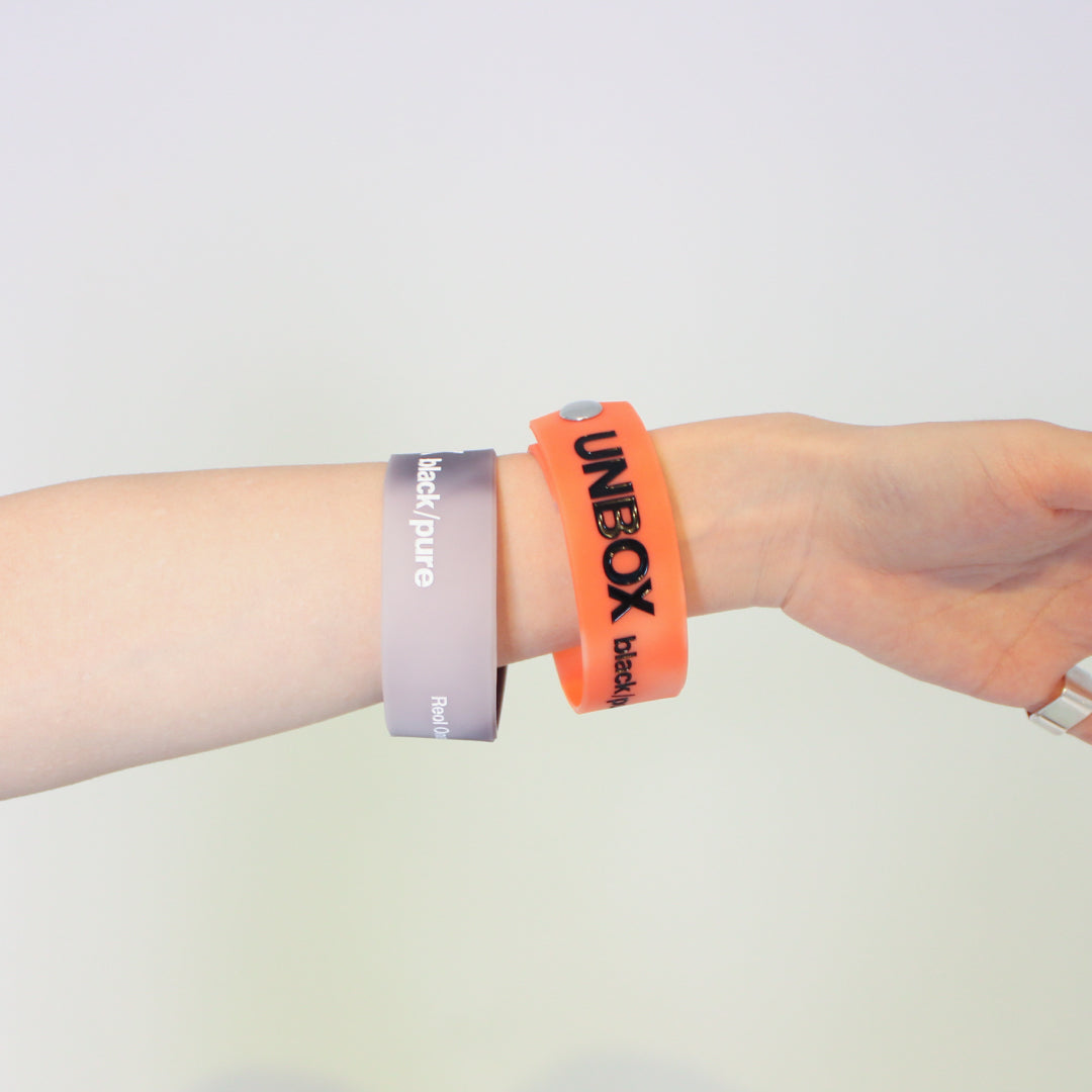 Illusion Rubber Band UNBOX Reol ONLINE SHOP