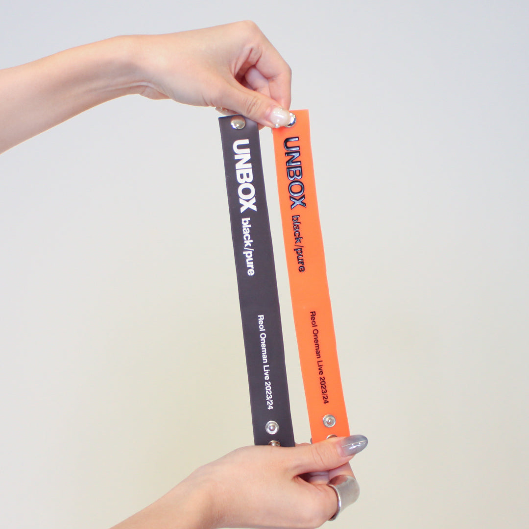 Illusion Rubber Band UNBOX Reol ONLINE SHOP