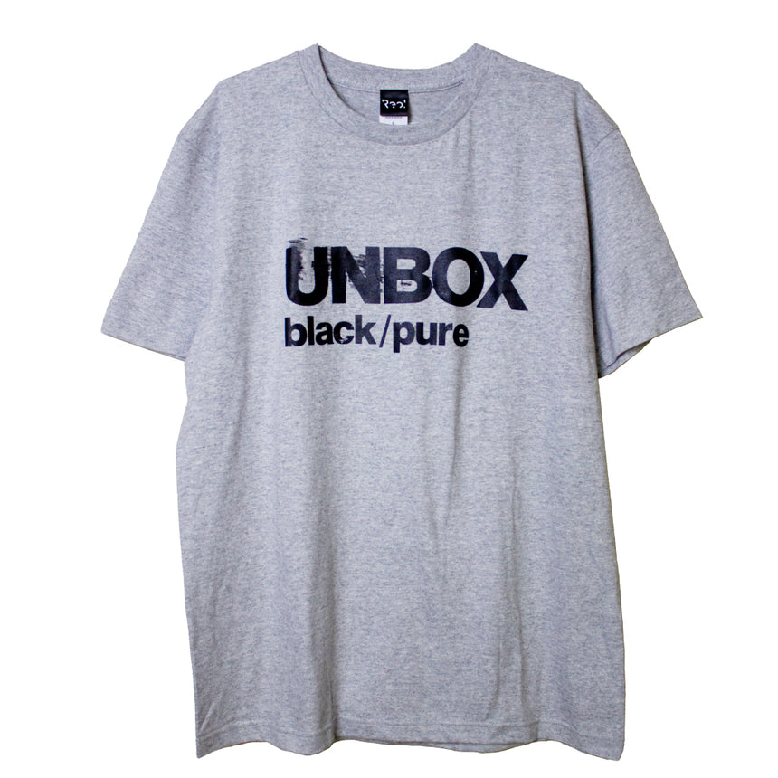 UNBOX TEE ASIA - UNBOX