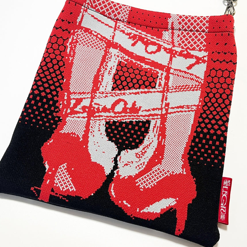 Knit Pochette