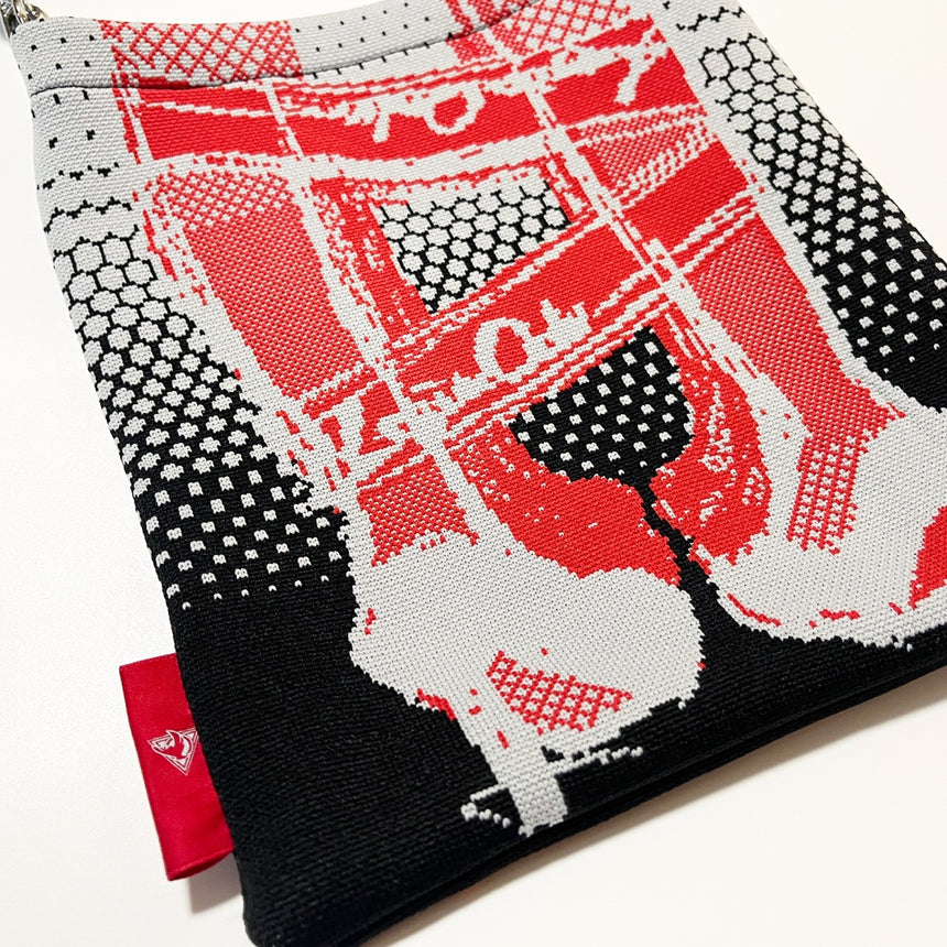 Knit Pochette