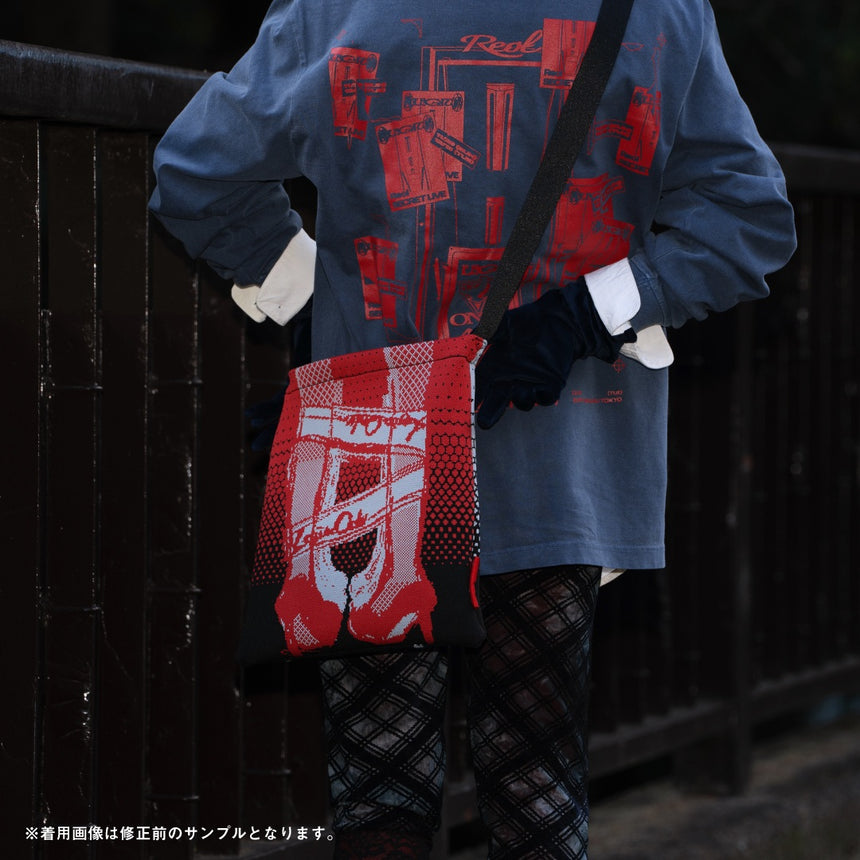 Knit Pochette