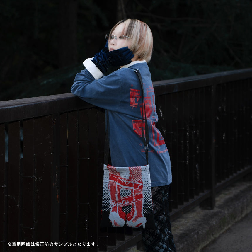 Knit Pochette