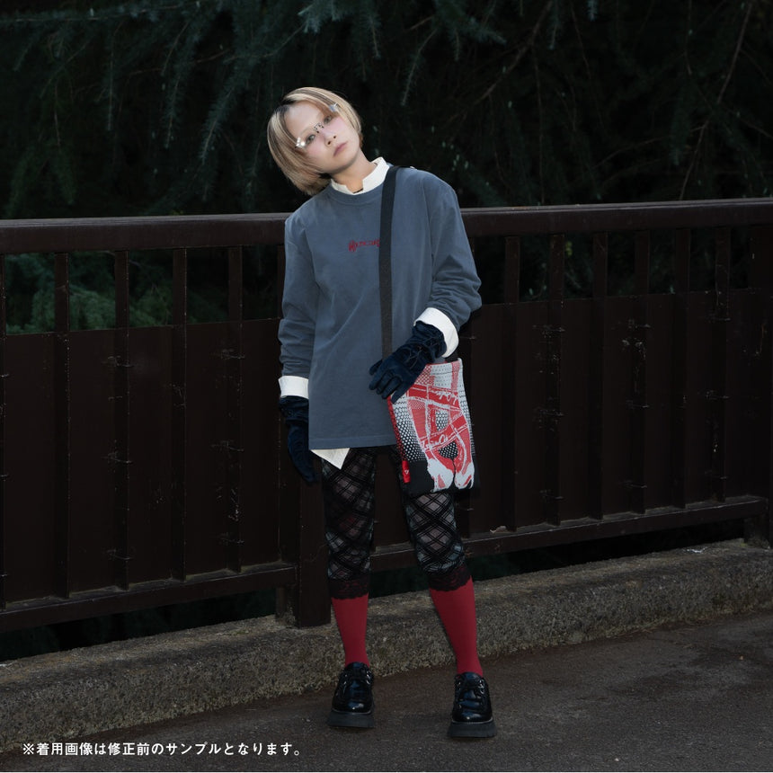 Knit Pochette