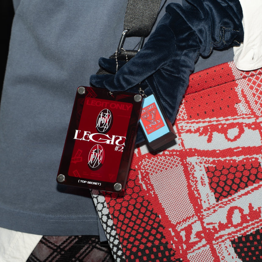 【Legit会員限定】Legit Light Keychain #2