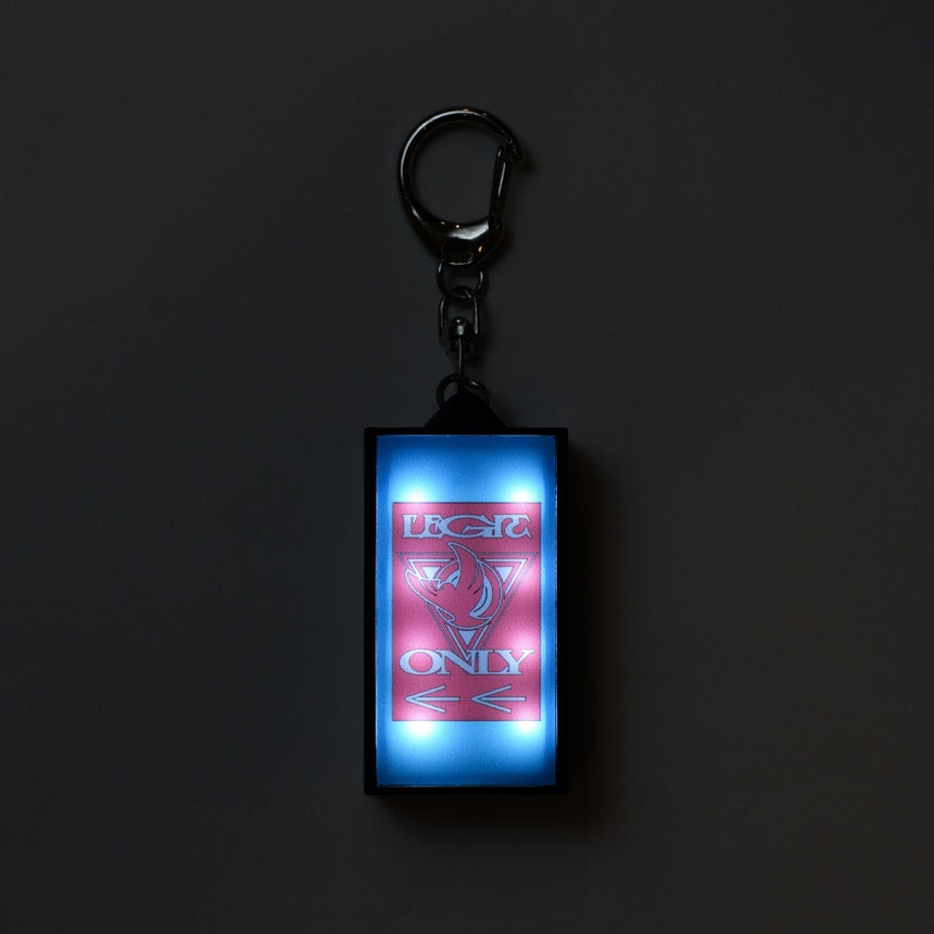 【Legit会員限定】Legit Light Keychain #2
