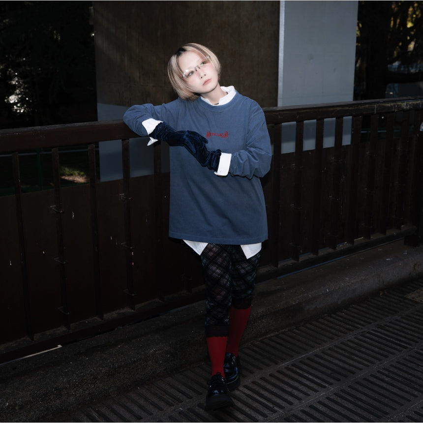 【Legit会員限定】Legit Long Sleeve TEE