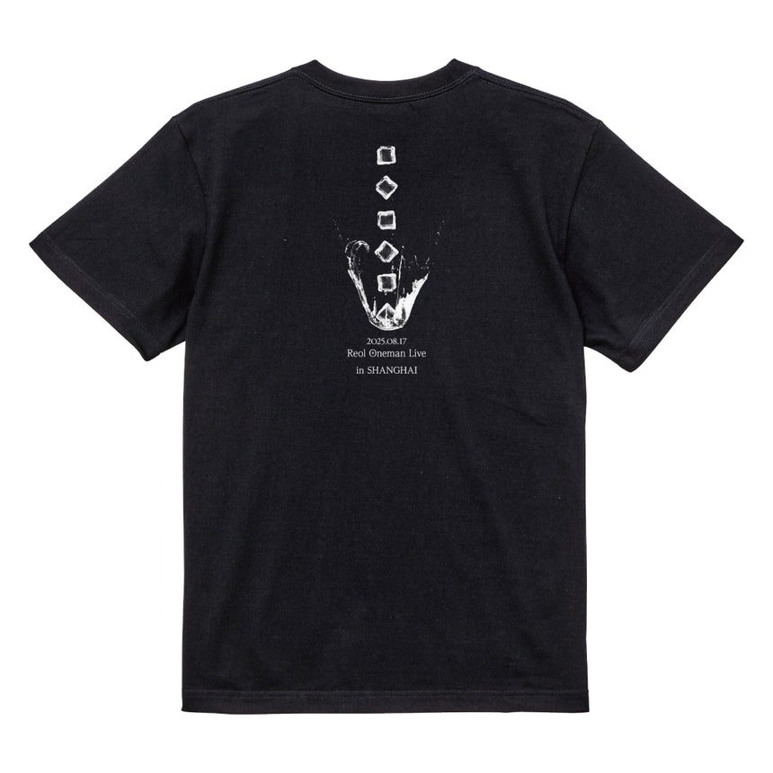 No title TEE (Black) - No title SHANGHAI