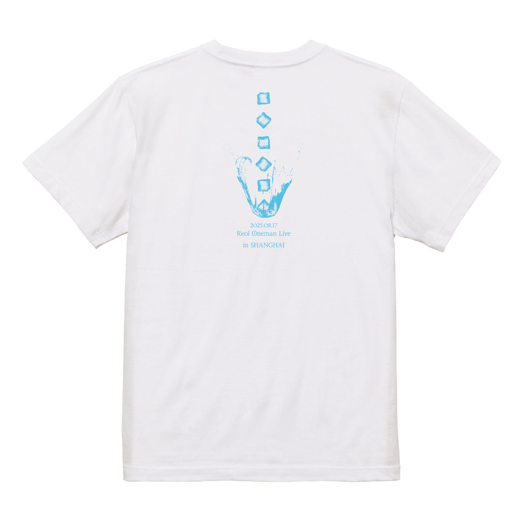 no title Images High Quality Grahic No title TEE (White) - No title SHANGHAI – Reol ONLINE SHOP