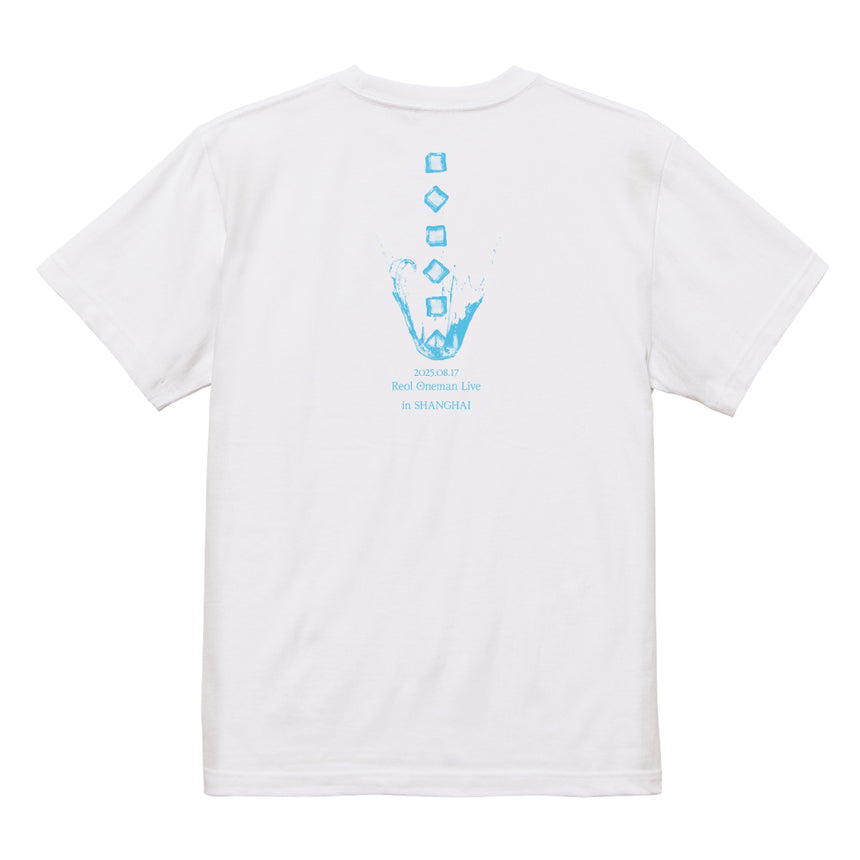 No title TEE (White) - No title SHANGHAI