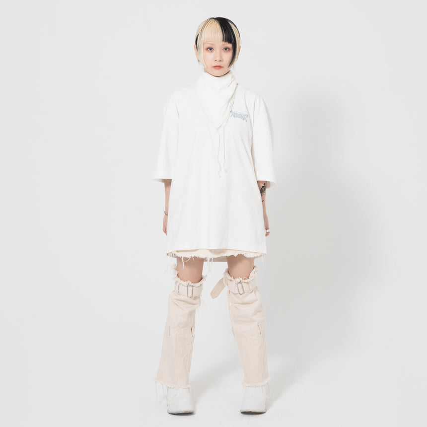 Reol 10th BIG TEE (White) - No title