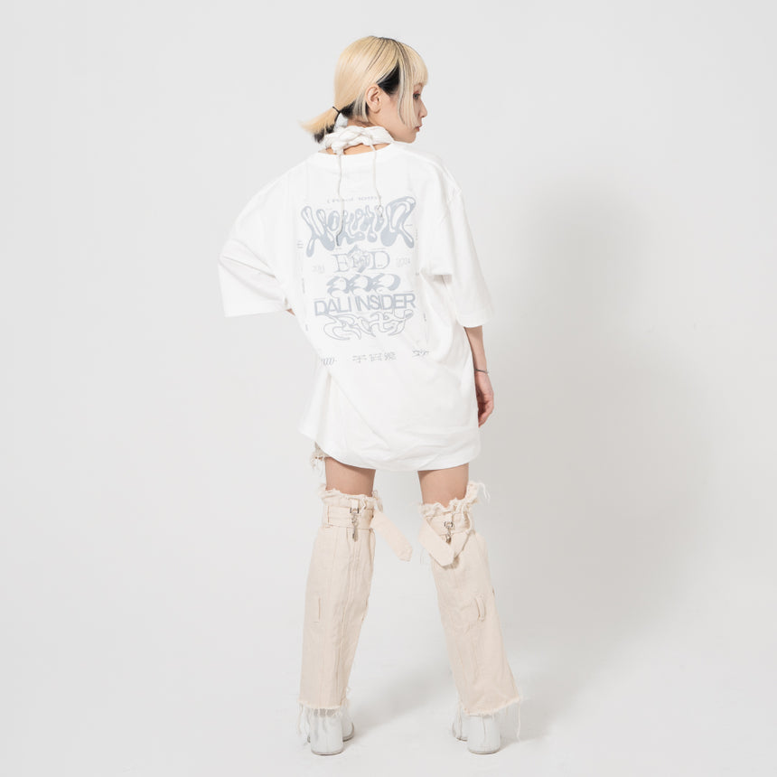 Reol 10th BIG TEE (White) - No title