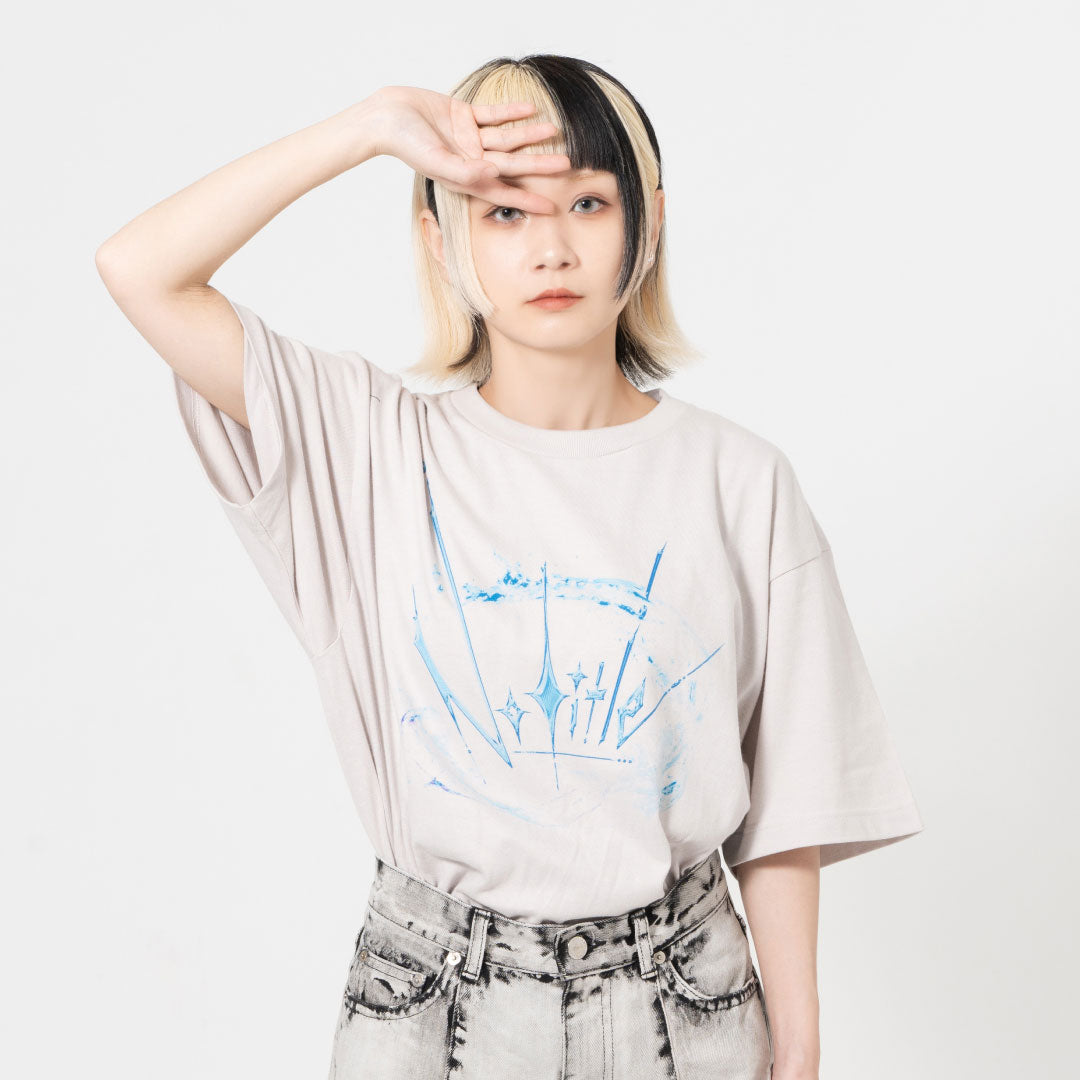 REOL(Reol)ライブ　Tシャツ Reol 10th BIG TEE (Black) - No title – Reol ONLINE SHOP