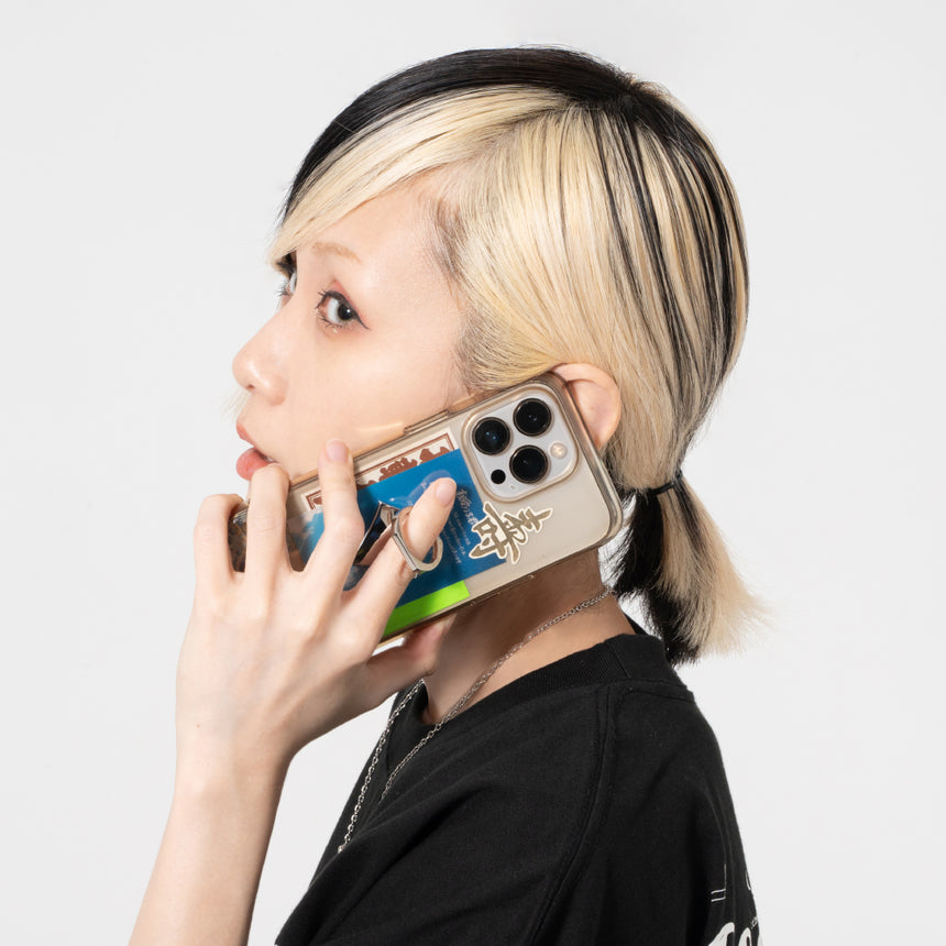 Reol Logo Smartphone Ring - No title