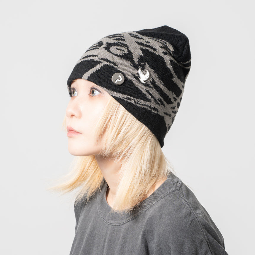 HIDDEN BEANIE - CC