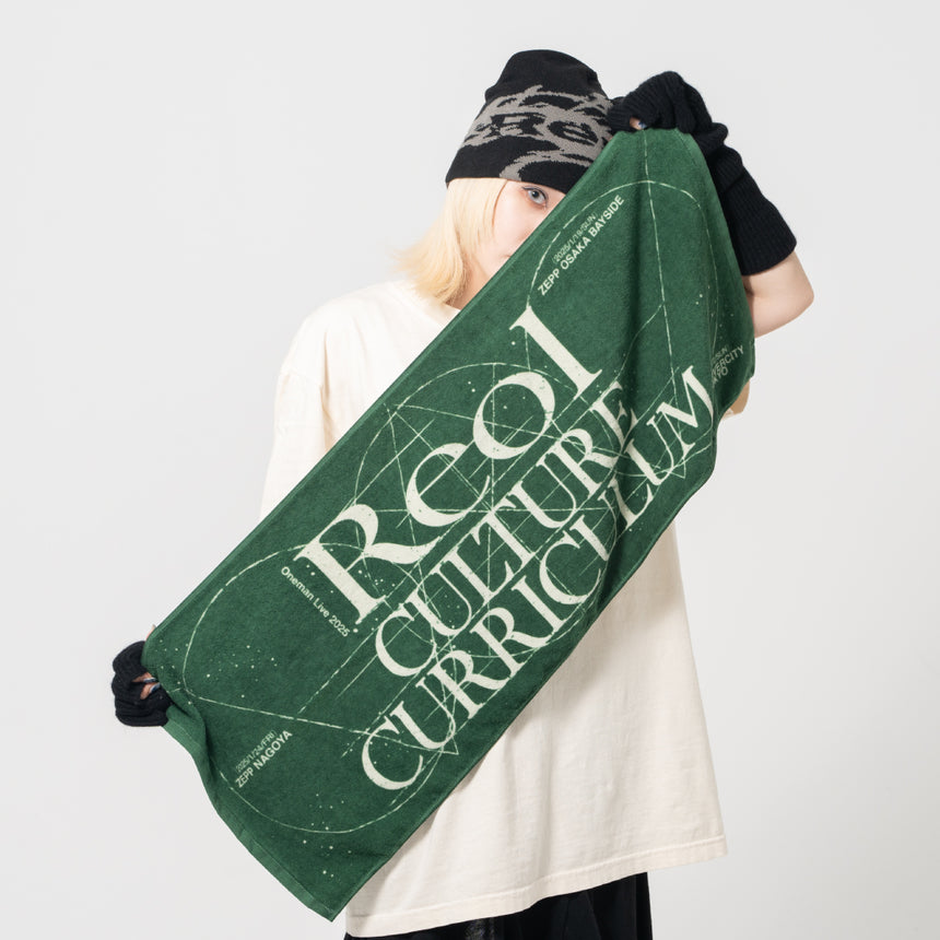 Reol Zepp TOUR 2025 カルチュア・カリキュラム – Reol ONLINE SHOP