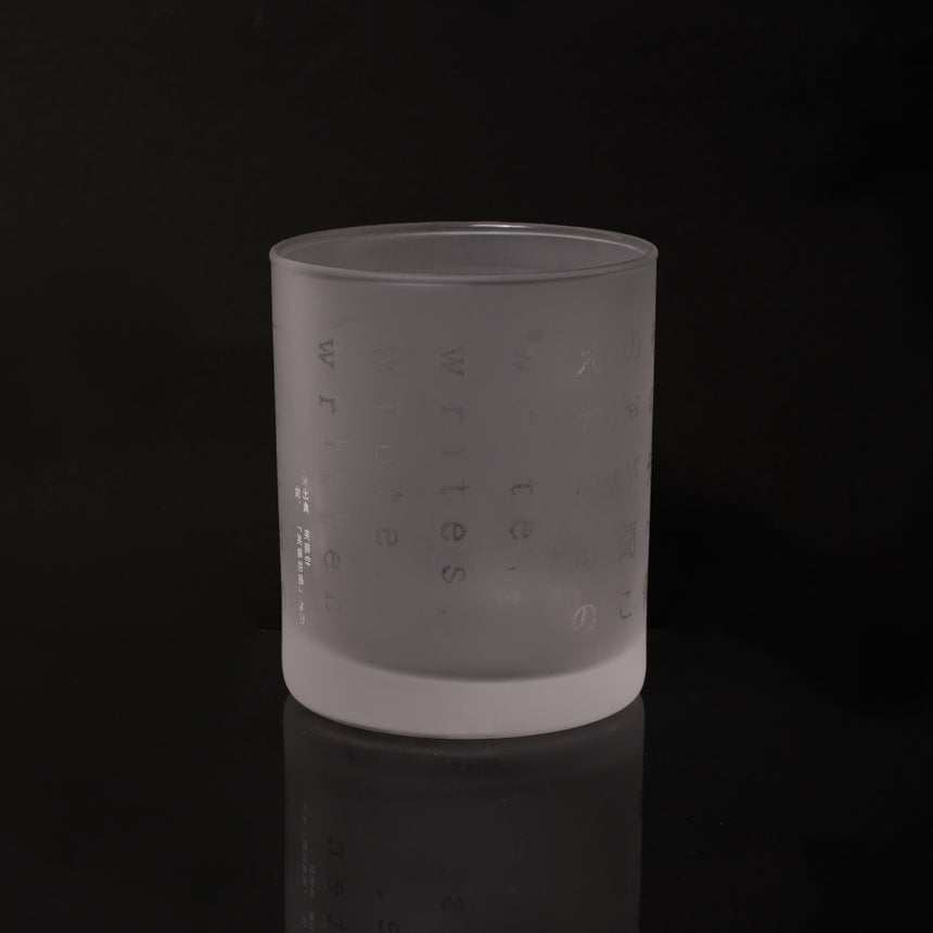 ROCKS GLASS - 美辞学