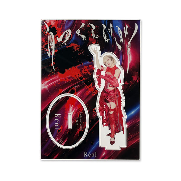 Reol Oneman Live 2026 「美辞学」 – Reol ONLINE SHOP