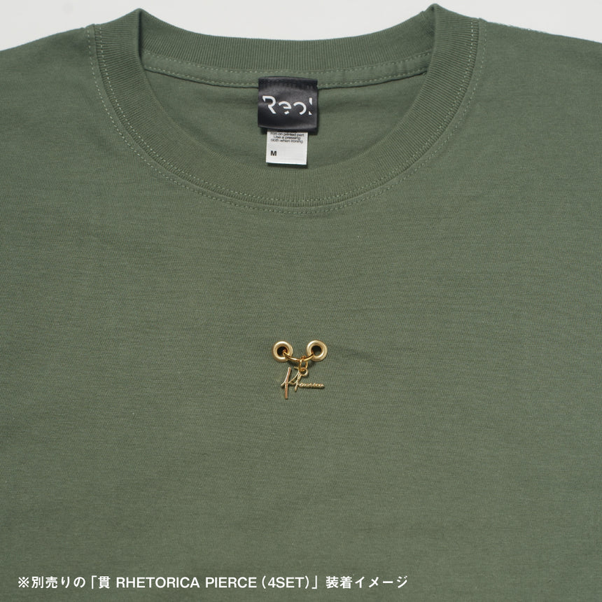 続・美辞学TEE (KAK) - 美辞学