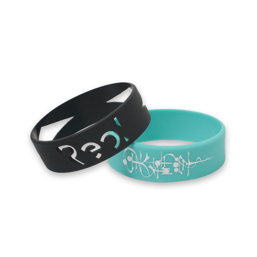 累 RUBBER BAND - 美辞学