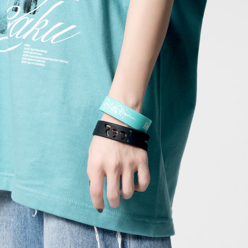 累 RUBBER BAND - 美辞学