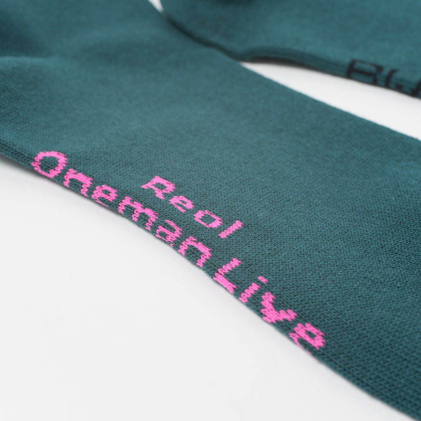 METIS SOCKS - 美辞学