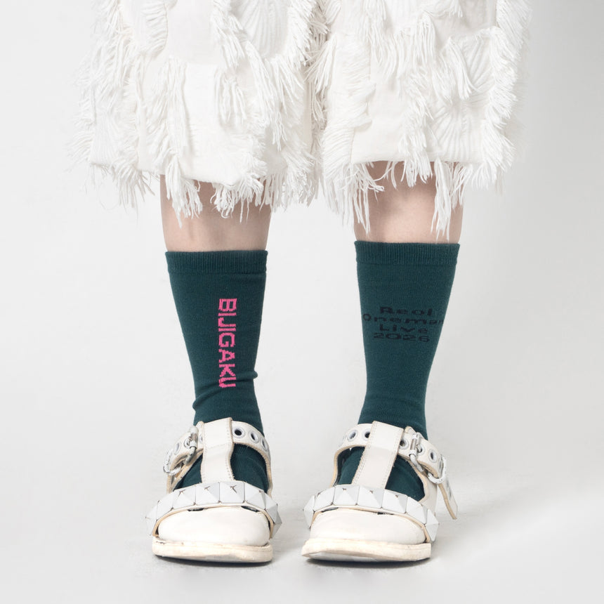 METIS SOCKS - 美辞学