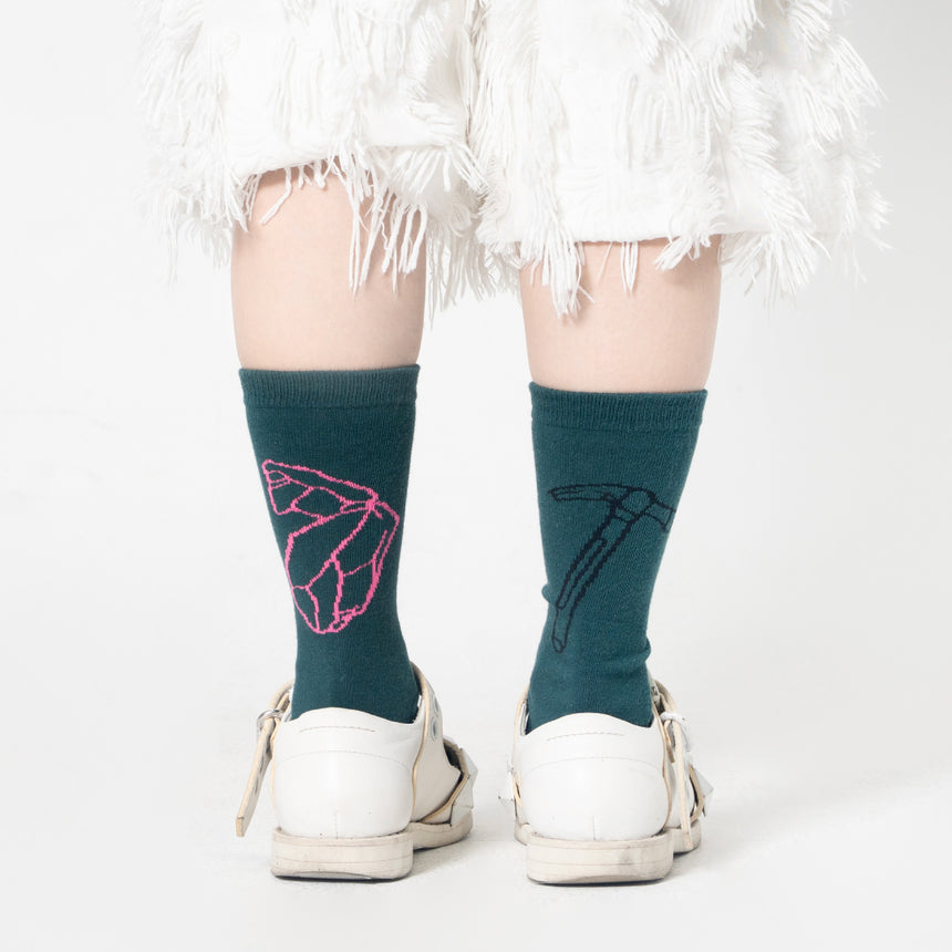 METIS SOCKS - 美辞学