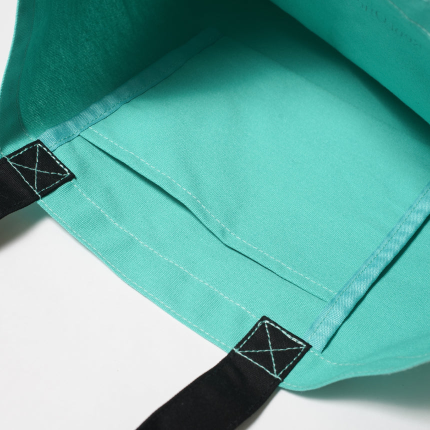 美辞学 LOGO TOTE BAG - 美辞学