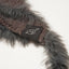 編 2WAY EARFLAP BEANIE(涅色 charcoal)