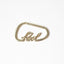 復刻版 Reol Signature Carabiner(GLD)