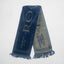 【Legit会員限定】編 FRINGE TOWEL(梟 blue)