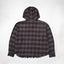 纏 HOOD SHIRT(涅色 gray)
