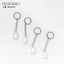 無題 11th 記念ガチャ - 巡 KEY CHARMS-