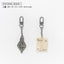 無題 11th 記念ガチャ - 巡 KEY CHARMS-