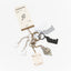 無題 11th 記念ガチャ - 巡 KEY CHARMS-