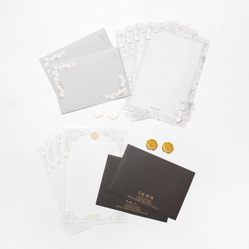 "DEAR" LETTER SET(DEAR/1109)