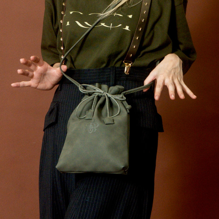 印 SHOULDER BAG